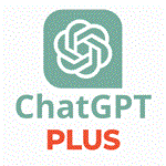 ⚡️ ChatGPT 4 PLUS На Ваш аккаунт | Без входа - irongamers.ru