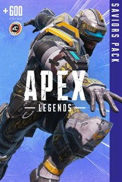 Apex Legends – Saviors Pack + 600 coins XBOX