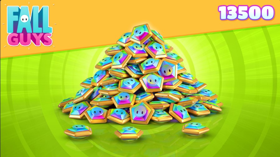 Купить fall guys: 1000-13500 шмяксов xbox/epic games/ps/pc Фотография fall guys: 1000-13500 шмяксов xbox/epic games/ps/pc