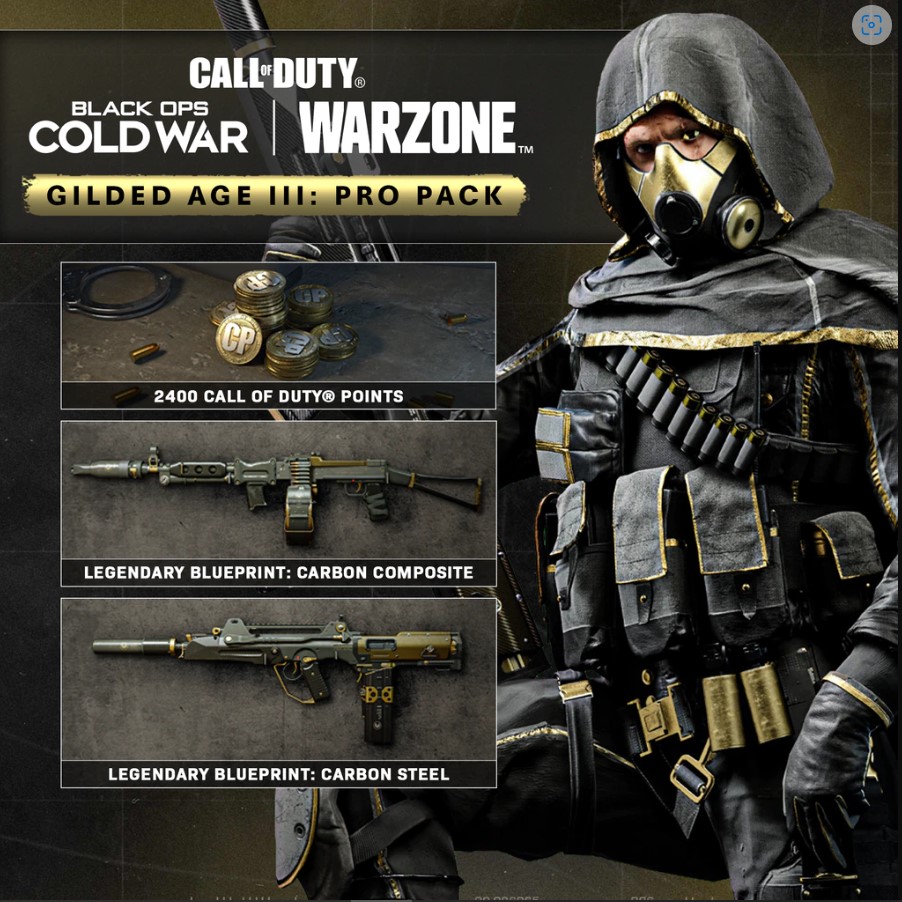 Call Of Duty:Warzon/Vanguard/MW2 Bundles(CP)Points XBOX
