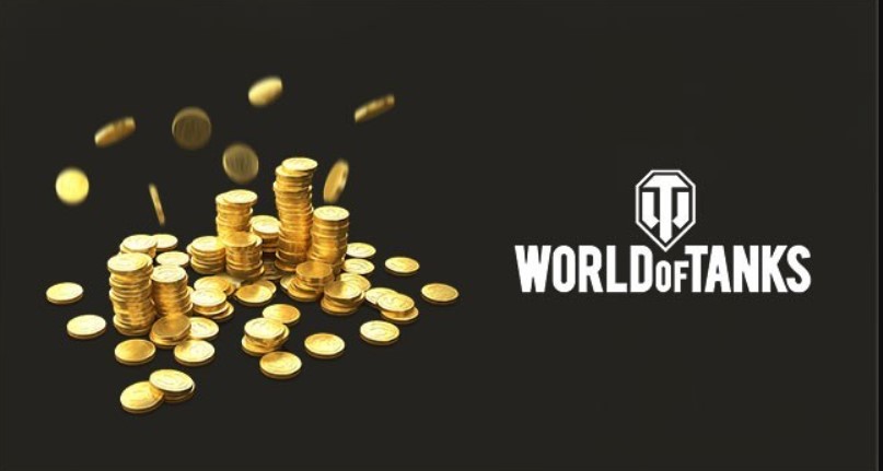 World of Tanks GOLD 3000 - 75000 XBOX