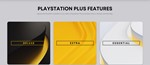 PlayStation Plus  (Essential/Extra/Deluxe) Турция PS4-5