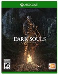 🇹🇷 Dark Souls: Remastered ключ активации Xbox One🔑