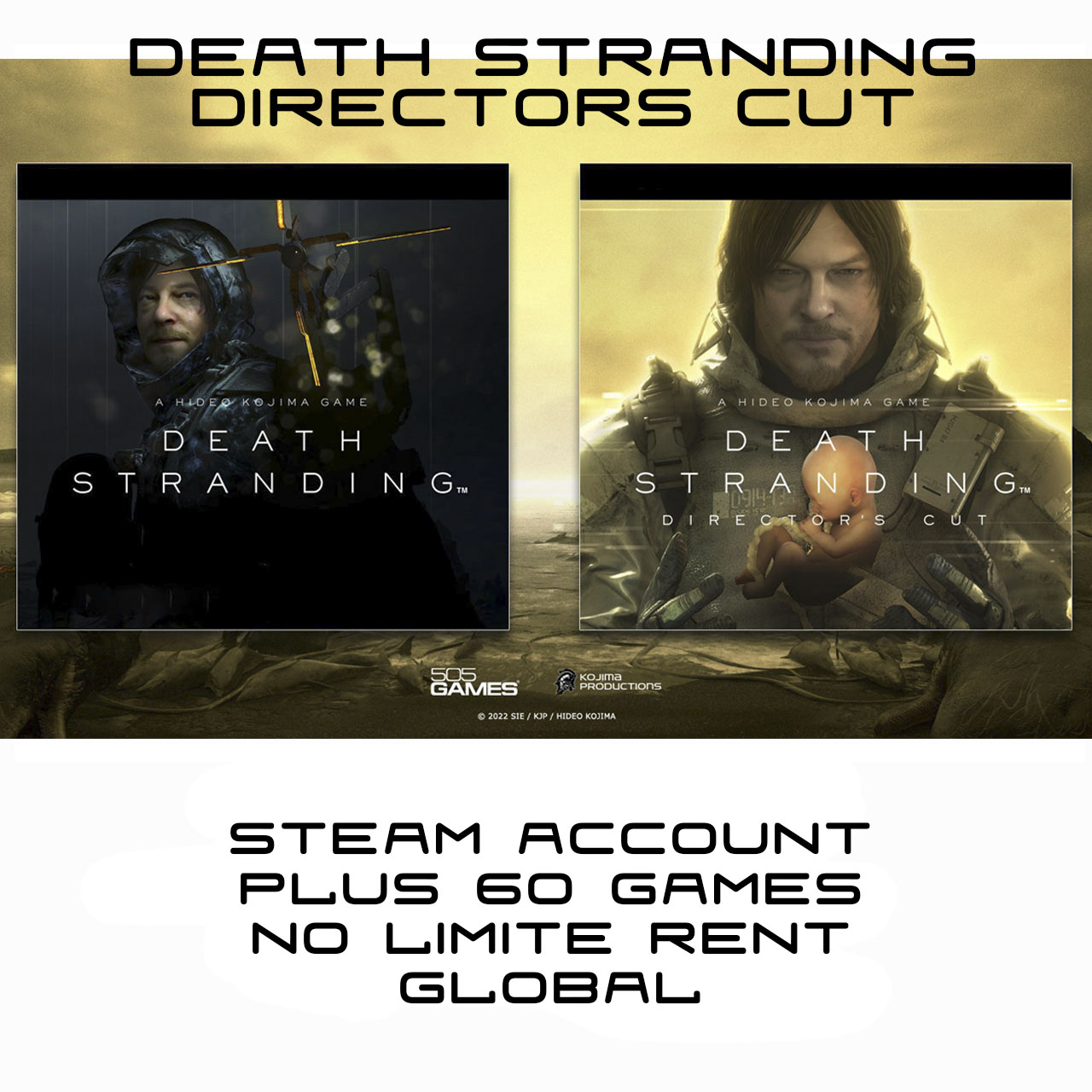 Death stranding director s cut стим фото 113