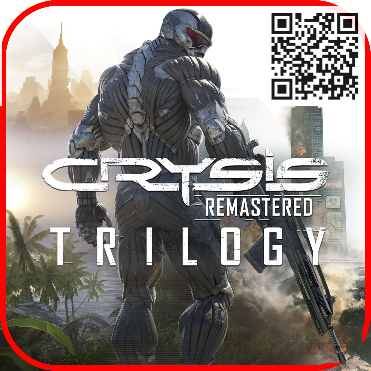 ремастер crysis steam фото 27