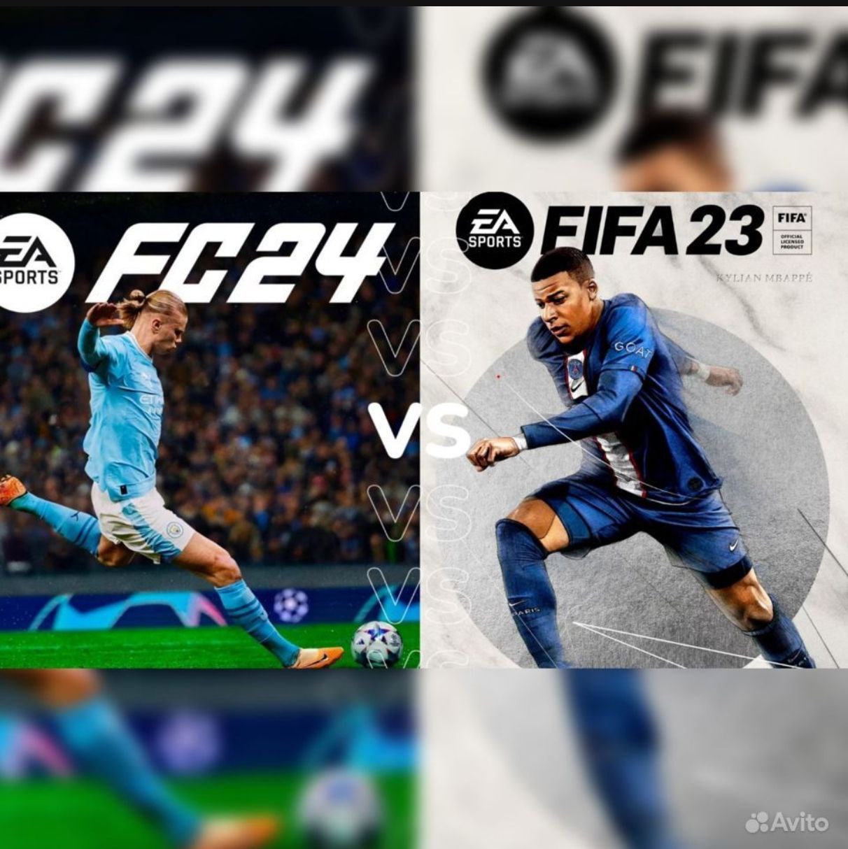 Ea fc 24 стим фото 7