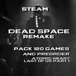 Dead Space Remake❤️Сборник 240 игр PC⭐Steam Deck