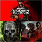 Call of Duty: Modern Warfare III (2023) на ваш аккаунт