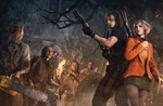 *Resident Evil 4 Remake*На ваш STEAM**Любой регион