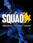 **Squad*На ваш STEAM аккаунт**Любой регион*