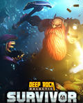 *Deep Rock Galactic: Survivor**STEAM*Любой регион*