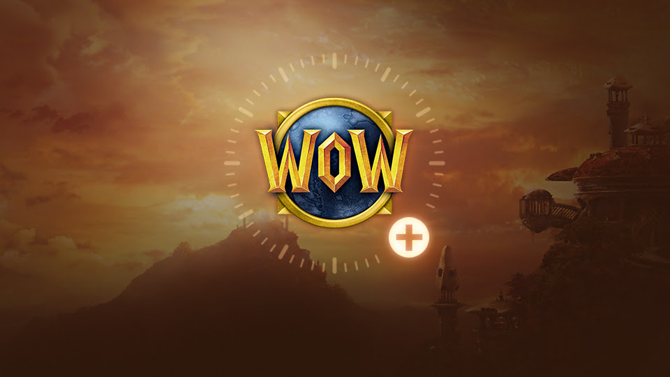 Карта игрового времени wow