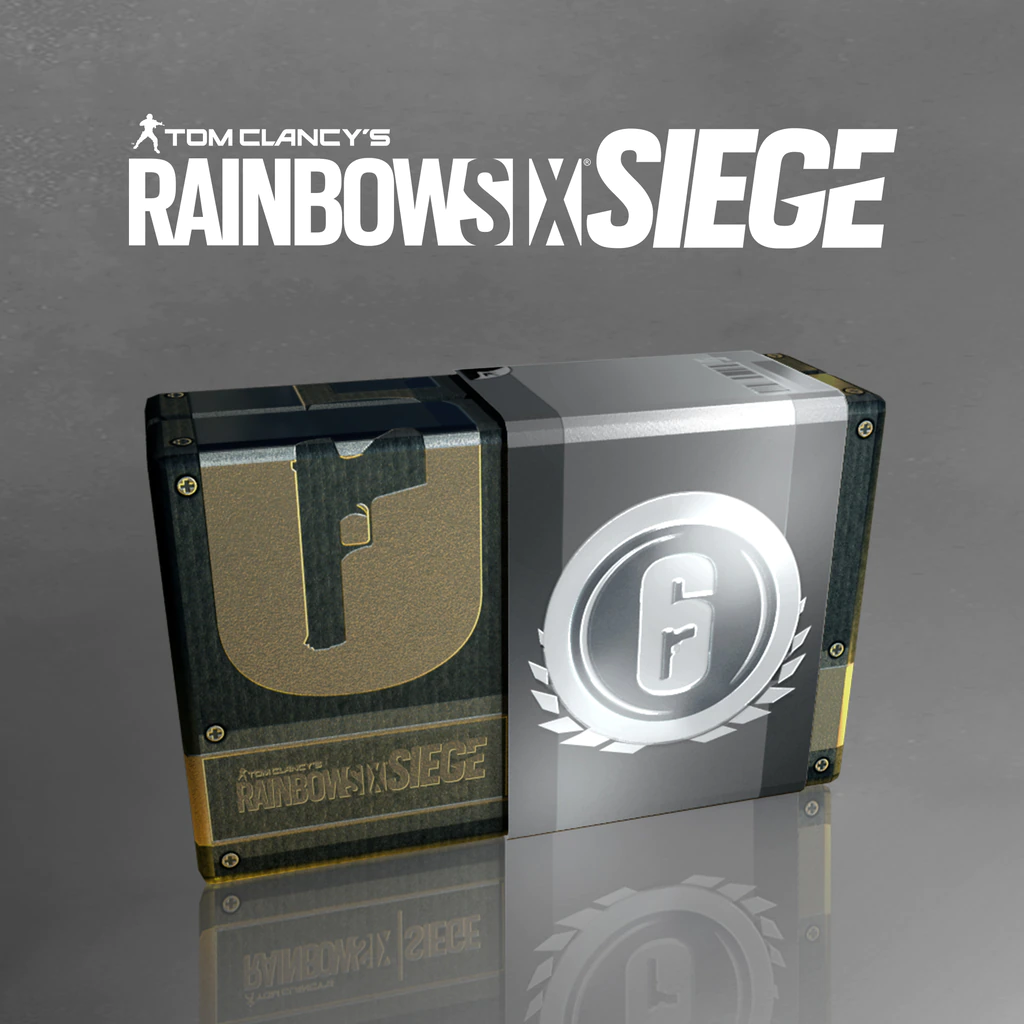 Cheap r6 credits pc 2025