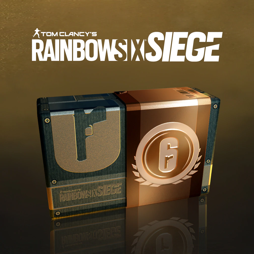 Cheap r6 credits pc 2025