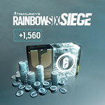 🟥PC🟥 Rainbow Six Siege 7560 R6 CREDITS | КРЕДИТОВ