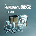 *PC* Rainbow Six Siege 7560 R6 CREDITS | КРЕДИТОВ