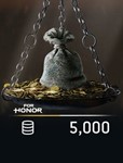 🟥PC🟥 For Honor 5000 STEEL | СТАЛИ