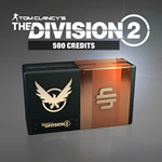 🟥PC🟥 The Division 2 500 Division CREDITS | КРЕДИТОВ