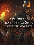 🟥PC🟥 For Honor СКИН НА PIRATE &quot;Inquisitor Yinchen&quot; - irongamers.ru