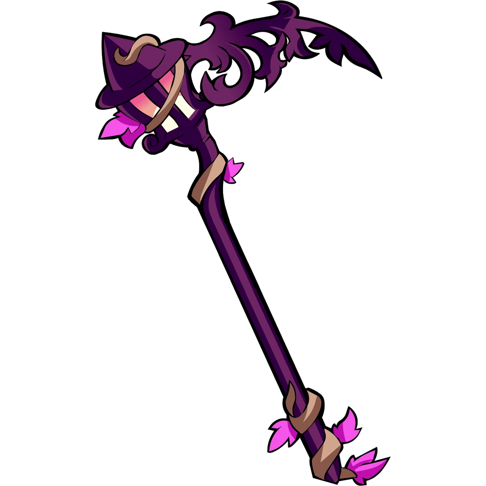 Buy Brawlhalla. Harvest Sickle, Scythe weapon skin and download