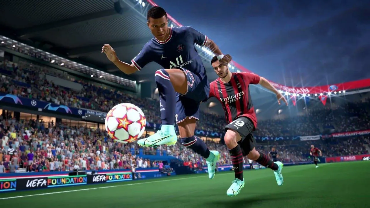 FIFA 22 (WITHOUT ACTIVATOR / STEAM ACCOUNT OFFLINE)