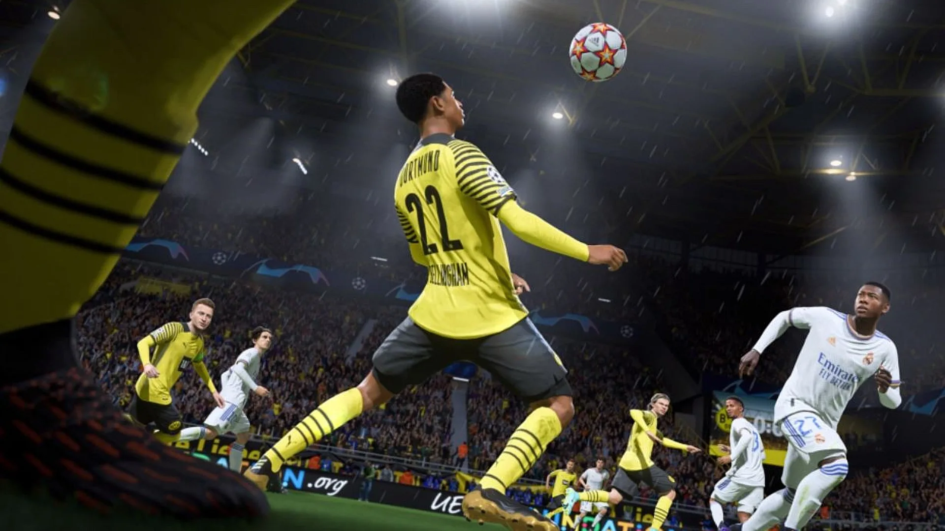 FIFA 22 (WITHOUT ACTIVATOR / STEAM ACCOUNT OFFLINE)