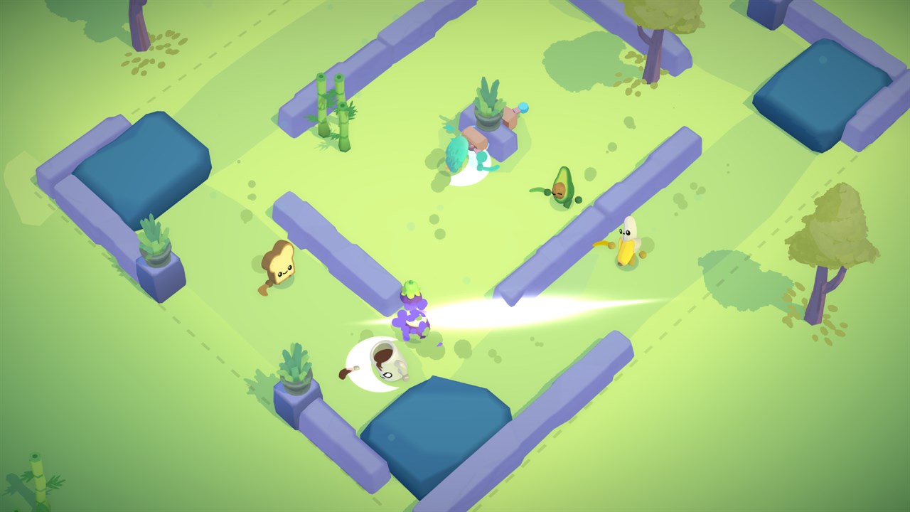 Boomerang Fu Xbox One & Xbox Series XS ключ купить ключ у BatyaXboxa