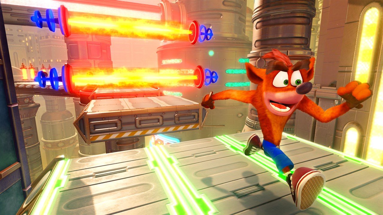 Buy Crash Bandicoot™ Quadrilogy Bundle Xbox OneXS key and download
