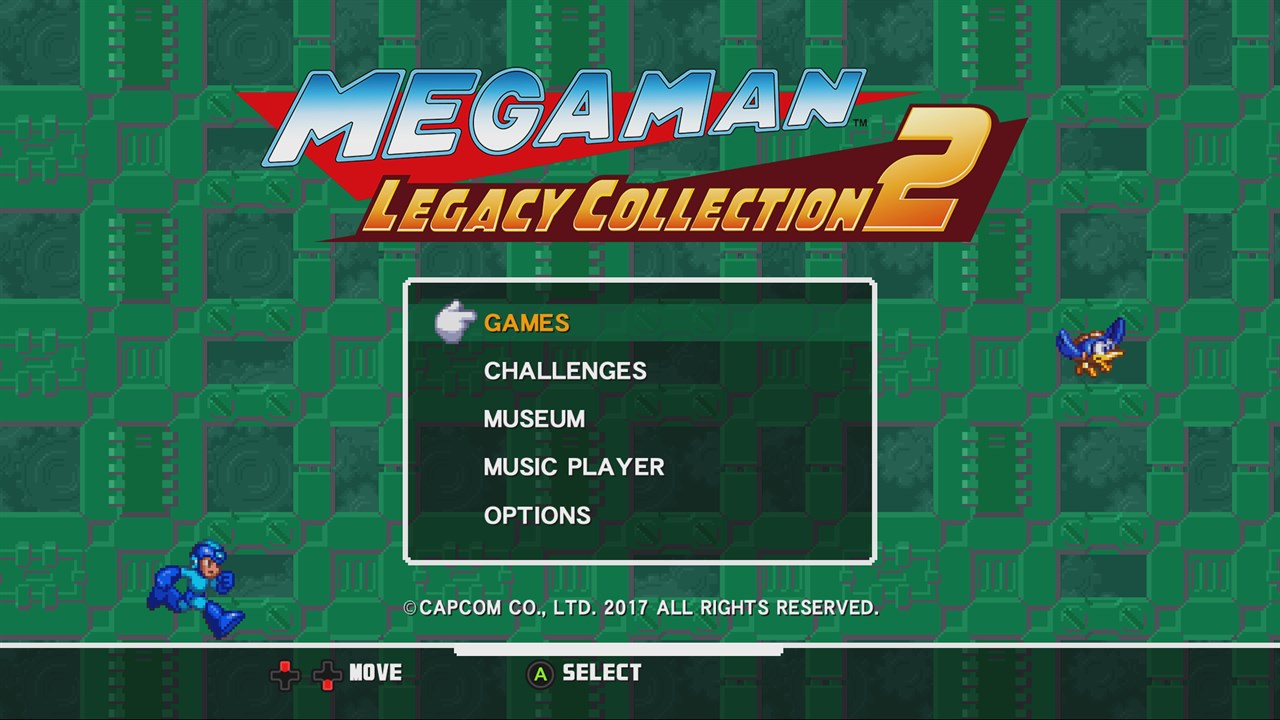 ✅ Mega Man Legacy Collection 1 & 2 Combo Pack Xbox One & Xbox Serie...