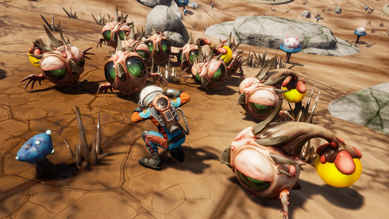 Journey to the savage planet xbox one shop x