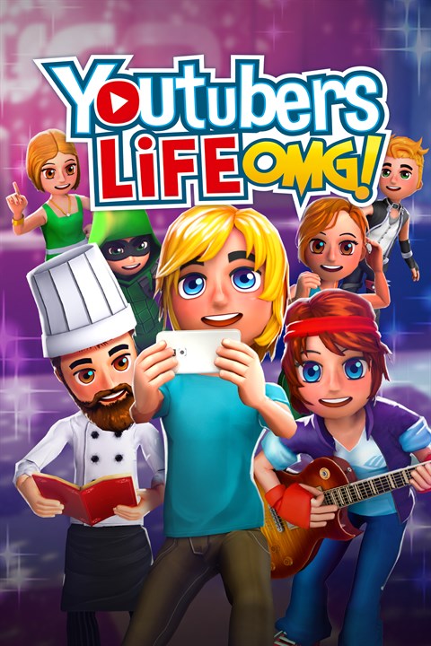 Youtubers life sales xbox one
