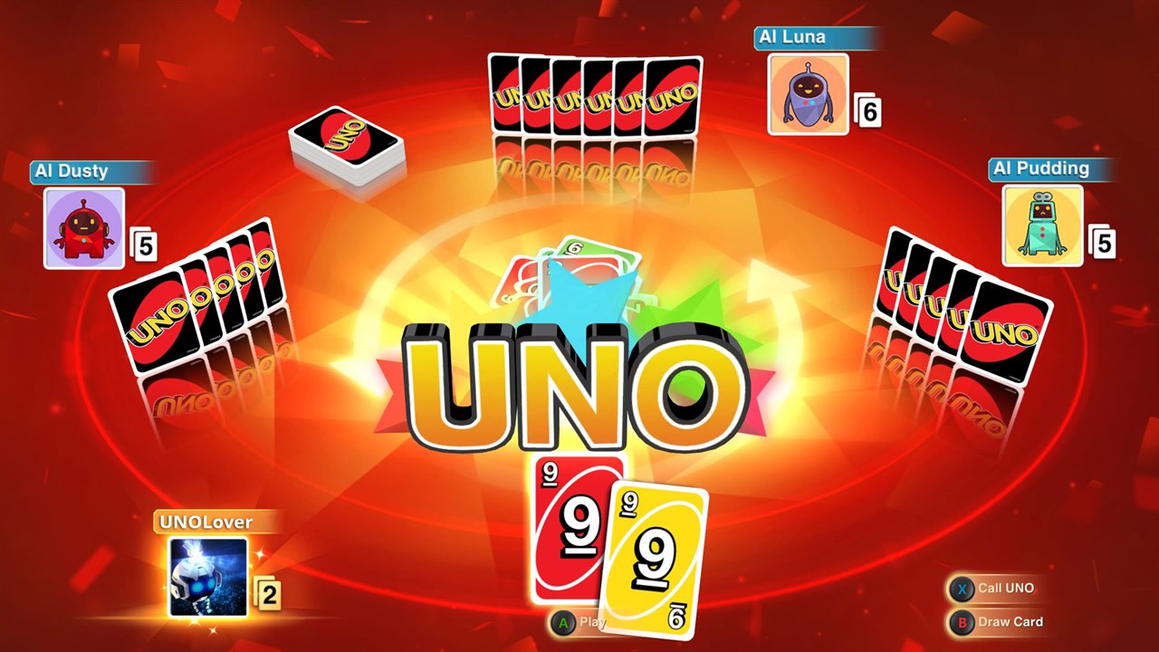 Uno for xbox shop one