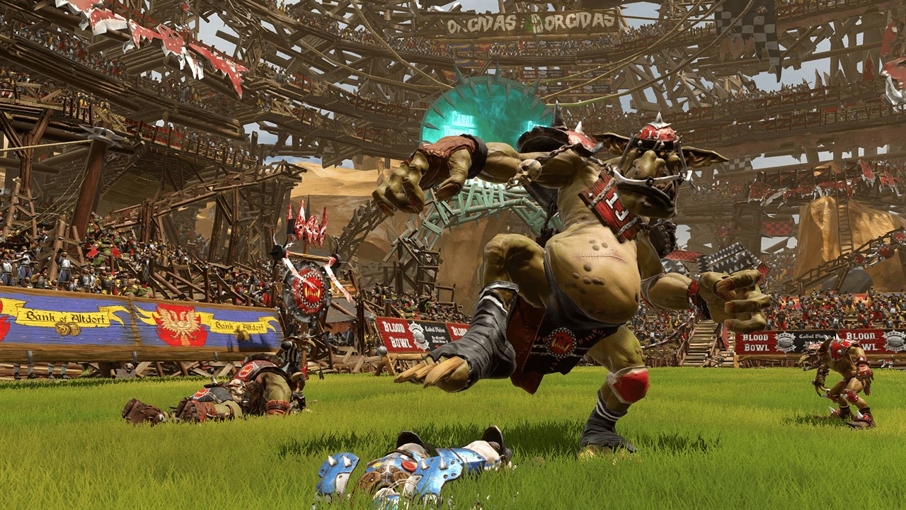 Blood bowl best sale 2 xbox one