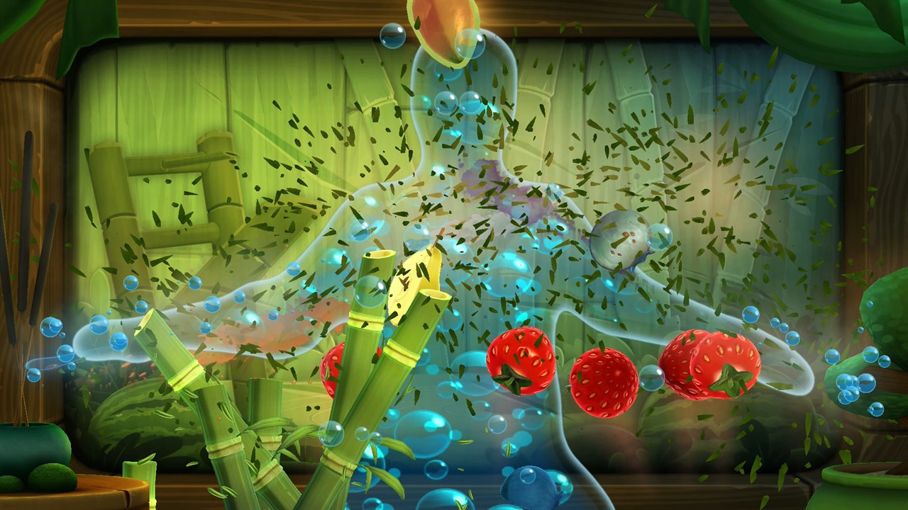 ✅ Fruit Ninja Kinect 2 Xbox One|X|S активация