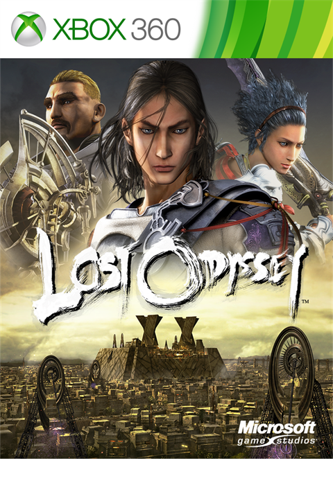 Lost odyssey xbox series on sale x