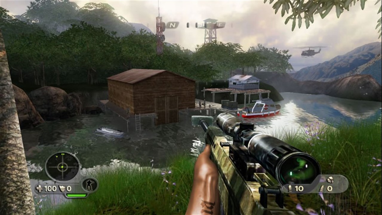 Far cry instincts best sale xbox