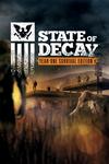 ✅ State of Decay: выживание — год первый Xbox ключ