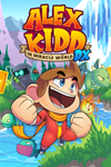 * Alex Kidd in Miracle World DX Xbox One|X|S активация