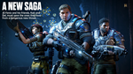 * Gears of War 4 Xbox One & Xbox Series X|S активация