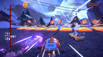 * Garfield Kart Furious Racing Xbox One|X|S активация
