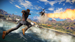 * Just Cause 3 Xbox One & Xbox Series X|S активация