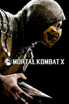 * Mortal Kombat X Xbox One & Xbox Series X|S активация