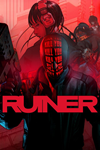 * Ruiner Xbox One & Xbox Series X|S активация