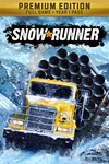 * SnowRunner - Premium Edition Xbox One|X|S активация
