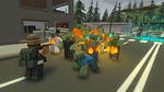 * Unturned Xbox One & Xbox Series X|S активация