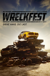 * Wreckfest Xbox One & Xbox Series X|S активация