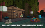 * Minecraft Xbox One & Xbox Series X|S активация