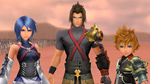 * KINGDOM HEARTS - HD 1.5+2.5 ReMIX - Xbox активация
