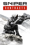 Sniper Ghost Warrior Contracts Xbox One|X|S