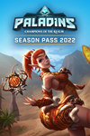 Сезонный пропуск Paladins 2022 Xbox One|X|S